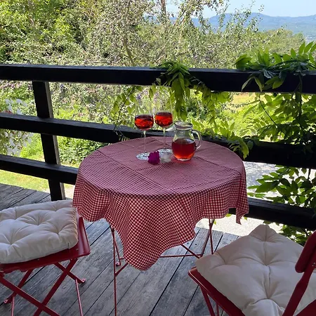 Couette-café Casa Laiazzo 3*