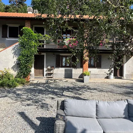 아파트 Casa Laiazzo Bed & Breakfast Dego
