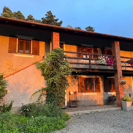 Casa Laiazzo Couette-café