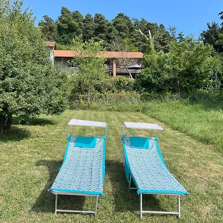 Casa Laiazzo Couette-café Cairo Montenotte