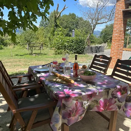 Casa Laiazzo 3* Кайро-Монтенотте