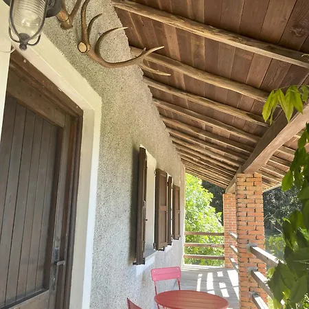 Couette-café Casa Laiazzo 3*