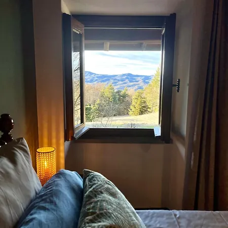 Couette-café Casa Laiazzo Cairo Montenotte