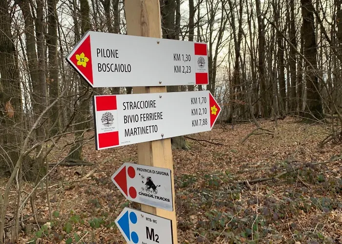 Bed & Breakfast Casa Laiazzo 3*