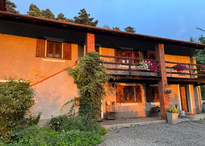 Casa Laiazzo Frühstückspension