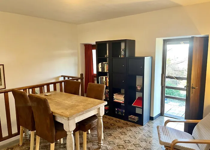 Frühstückspension Casa Laiazzo