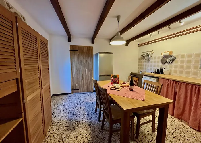 Frühstückspension Casa Laiazzo