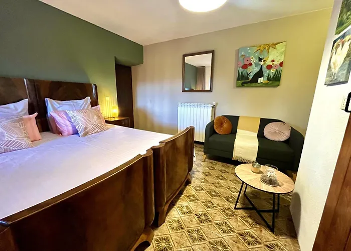 Bed & Breakfast Casa Laiazzo