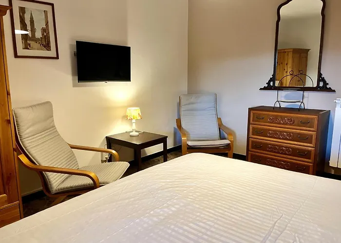 Frühstückspension Casa Laiazzo