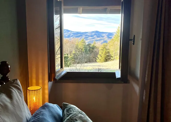 Frühstückspension Casa Laiazzo Cairo Montenotte